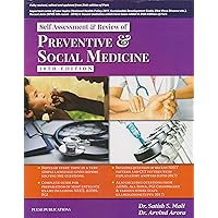 Self Assessment & review Of preventive 7 Social Medicine 10th ed 2018