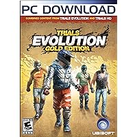 Trials Evolution - Gold Edition [Online Game Code]