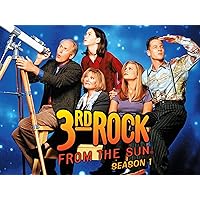 Third Rock from the Sun Season 1