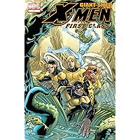 X-Men: First Class Giant-Sized Special (2008) #1 X-Men: First Class Giant-Sized Special (2008) #1 Kindle Paperback Comics