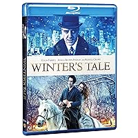 Winter's Tale (2013) (Blu-ray+DVD)