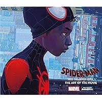 Spider-Man: Into the Spider-Verse -The Art of the Movie Spider-Man: Into the Spider-Verse -The Art of the Movie Hardcover