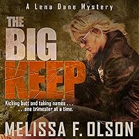 The Big Keep: Lena Dane Mysteries, Book 1 The Big Keep: Lena Dane Mysteries, Book 1 Audible Audiobook Kindle Paperback Mass Market Paperback