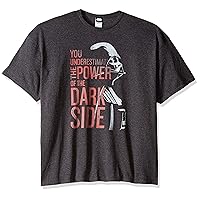 Star Wars Men's Dark Power T-Shirt