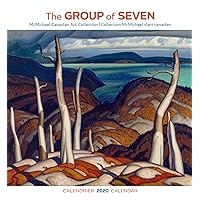 The Group of Seven 2020 Wall Calendar (English and French Edition)