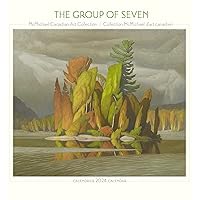 The Group of Seven 2024 Wall Calendar (English and French Edition) The Group of Seven 2024 Wall Calendar (English and French Edition) Calendar