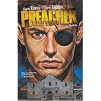 Preacher Book Six (Preacher (DC Comics)) Preacher Book Six (Preacher (DC Comics)) Paperback Kindle Hardcover