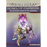 Numenera Technology Compendium Numenera Technology Compendium Hardcover