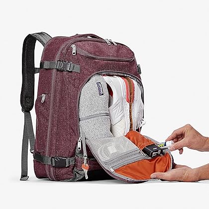 eBags Mother Lode Travel Backpack | Fits Laptops Up To 19 Inches