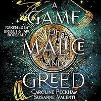 A Game of Malice and Greed A Game of Malice and Greed Audible Audiobook Kindle Paperback