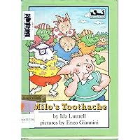 Milo's Toothache (Easy-to-Read, Dial) Milo's Toothache (Easy-to-Read, Dial) Hardcover Paperback