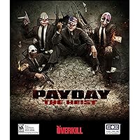 PAYDAY The Heist 4-Pack [Download]