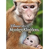 Monkey Kingdom (2015) (Plus Bonus Features)