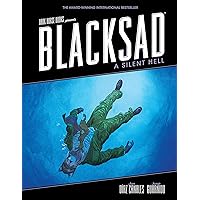 Blacksad: A Silent Hell Blacksad: A Silent Hell Hardcover Kindle