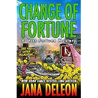 Change of Fortune (Miss Fortune Mysteries Book 11)