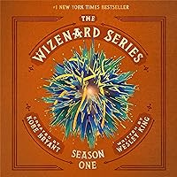 The Wizenard Series, Season One The Wizenard Series, Season One Hardcover Audible Audiobook Kindle