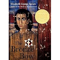 The Bronze Bow: A Newbery Award Winner The Bronze Bow: A Newbery Award Winner Kindle Audible Audiobook School & Library Binding Paperback Spiral-bound Mass Market Paperback MP3 CD