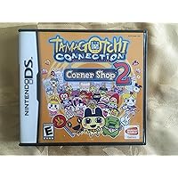 Tamagotchi: Connection Corner Shop 2 - Nintendo DS