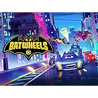 Batwheels, Season 1