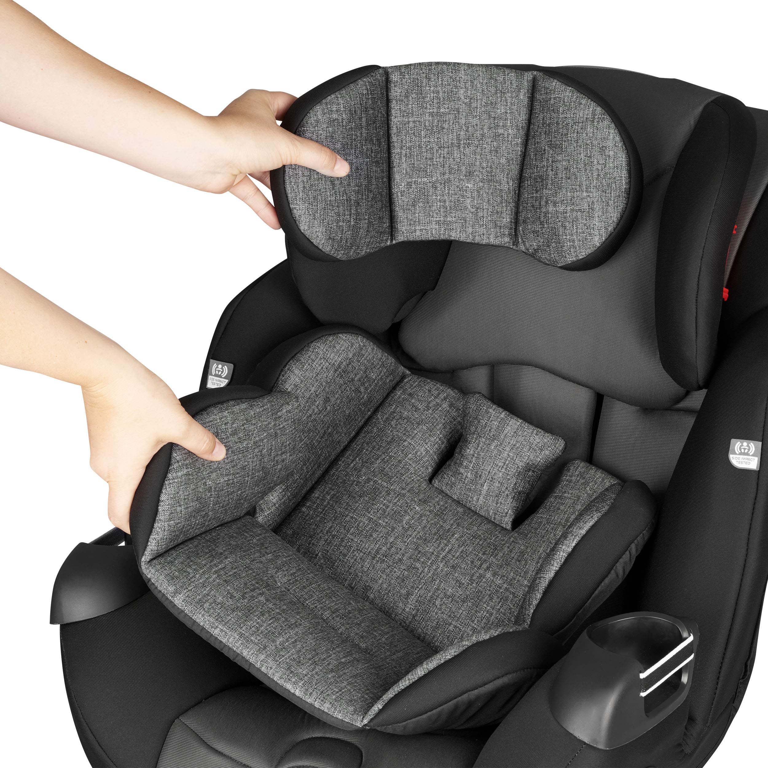 Evenflo Platinum Symphony Elite All-in-One Car Seat
