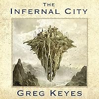 The Infernal City: Elder Scrolls Series #1 The Infernal City: Elder Scrolls Series #1 Audible Audiobook Paperback Kindle Audio CD