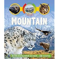 Life Cycles: Mountain Life Cycles: Mountain Hardcover Paperback