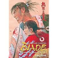 Blade of the Immortal Volume 14: Last Blood Blade of the Immortal Volume 14: Last Blood Kindle Paperback