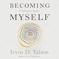 Becoming Myself: A Psychiatrist's Memoir Becoming Myself: A Psychiatrist's Memoir Audible Audiobook Paperback Kindle Hardcover Audio CD