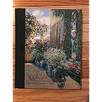 Claude Monet: 1998 Deluxe Engagement Book
