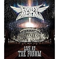 Live At The Forum (Japanese Blu-ray / Region A)