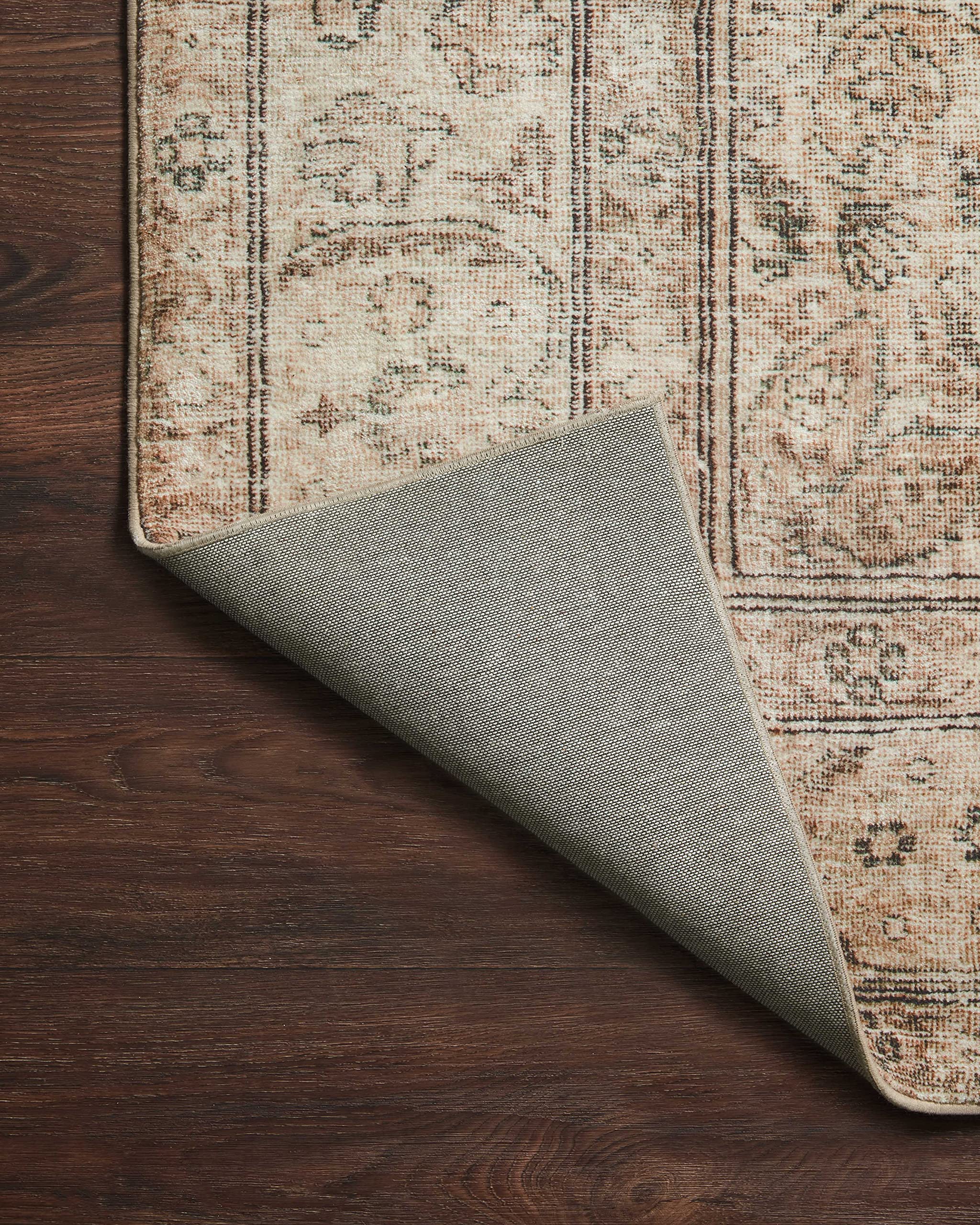 Loloi II Margot Collection MAT-01 Antique / Sage, Traditional 7'-6