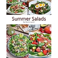 Summer Salads (Recipes by Closet Cooking Book 4) Summer Salads (Recipes by Closet Cooking Book 4) Kindle Paperback