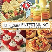 101 Easy Entertaining Recipes (101 Cookbook Collection) 101 Easy Entertaining Recipes (101 Cookbook Collection) Kindle Spiral-bound
