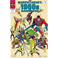Marvel Legacy: The 1960s Handbook #1 (Marvel Legacy: The 1960s-1990s Handbook)