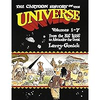 Cartoon History of the Universe Volumes 1-7 Cartoon History of the Universe Volumes 1-7 Paperback Kindle
