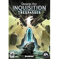 Dragon Age: Inquisition - Trespasser – PC Origin [Online Game Code]