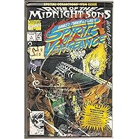 Spirits of Vengeance #1 : Featuring Ghost Rider and Blaze (Midnight Sons - Marvel Comics)