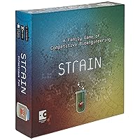 Strain : A Family Game of Competitive Bioengineering | Copernicus Toys
