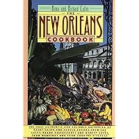 The New Orleans Cookbook The New Orleans Cookbook Paperback Hardcover Spiral-bound