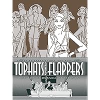 Top Hats and Flappers: The Art of Russell Patterson Top Hats and Flappers: The Art of Russell Patterson Kindle Hardcover