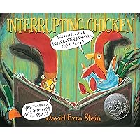 Interrupting Chicken Interrupting Chicken Paperback Kindle Audible Audiobook Board book Spiral-bound Hardcover