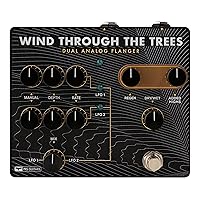 PRS Guitars Wind Through The Trees Dual Flanger Pedal (109741 002)