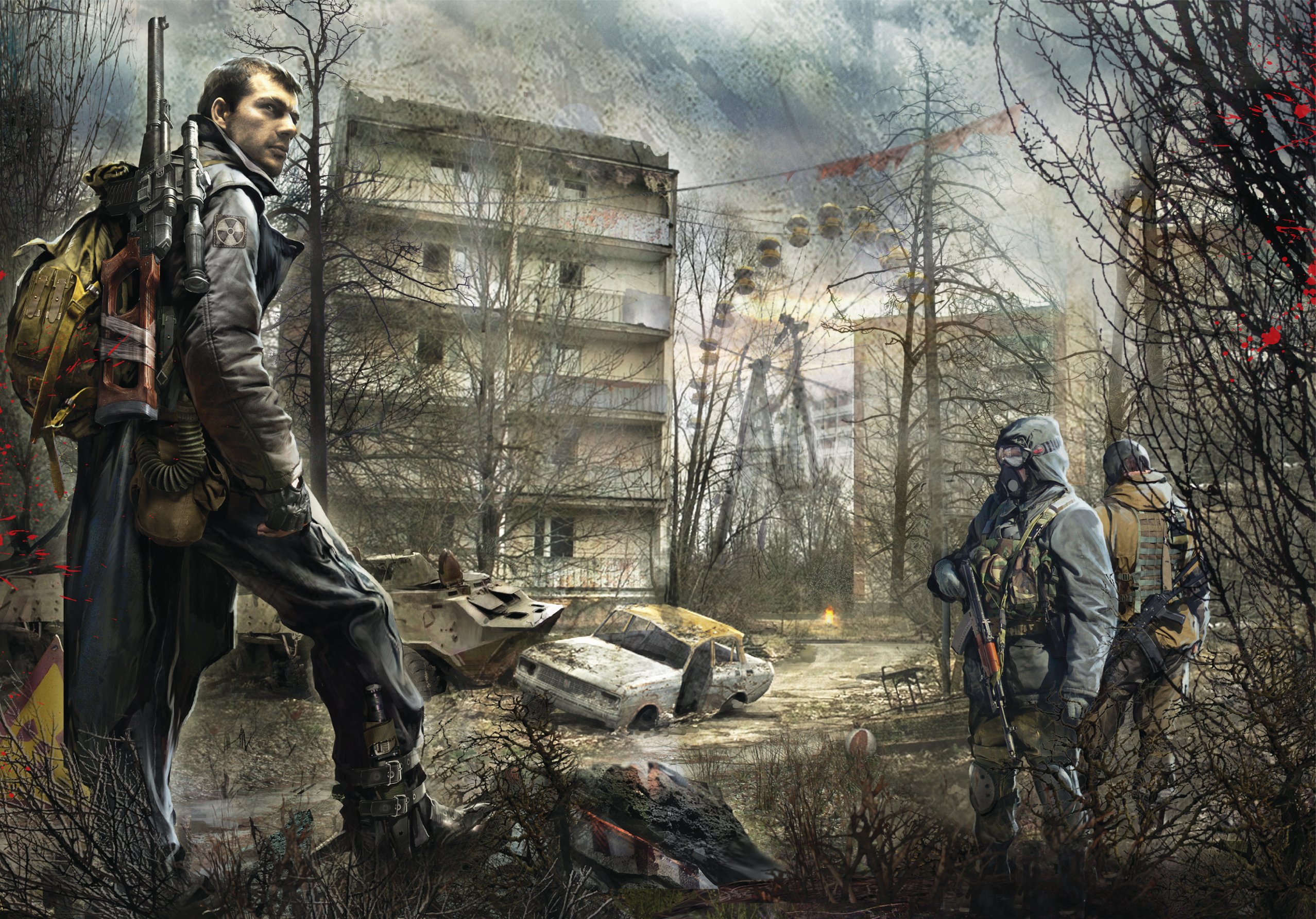 S.T.A.L.K.E.R. Call of Prypyat - Collector's Edition