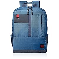 Nomadic Doddy DD-01 Backpack, Lightweight, Water Repellent, Navy Blue