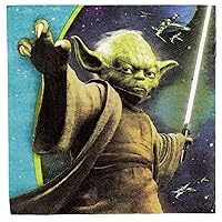 Star Wars 3D Feel the Force Napkins