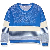 Splendid Women's Crewneck Pullover Sweater Sweatshirt