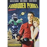 Forbidden Planet (DVD) (Rpkg) Forbidden Planet (DVD) (Rpkg) DVD Blu-ray VHS Tape