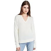 Theory Women's Easy Pullover Cashmere Sweater