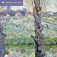 Vincent van Gogh Mini Wall Calendar 2025 (Art Calendar)