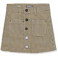 DL1961 Girls' Jenny Toddler Mini Skirt